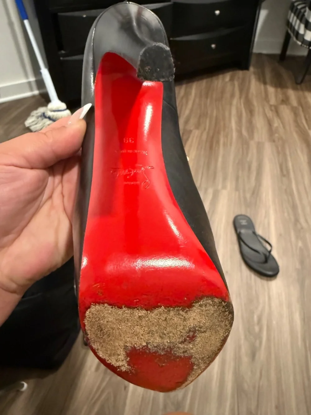 Christian Louboutin shoes